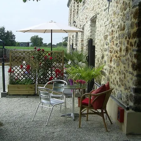 Semesterbostad La Vimonderie Comfortable