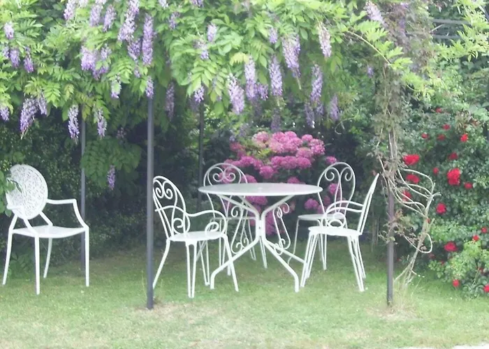 Semesterbostad La Vimonderie Comfortable