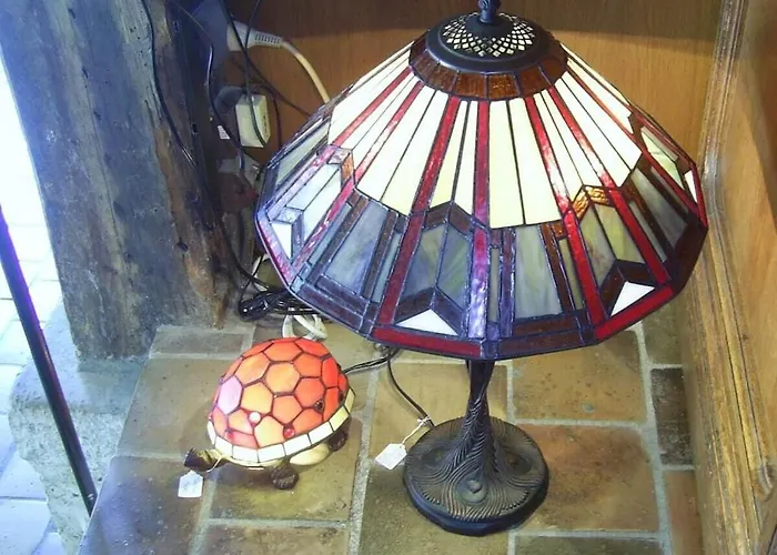 Semesterbostad La Vimonderie Comfortable La Meauffe