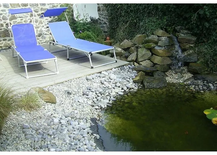 Semesterbostad La Vimonderie Comfortable *