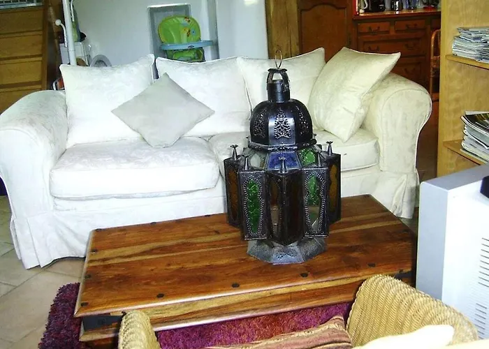 Tatil Evi La Vimonderie Comfortable