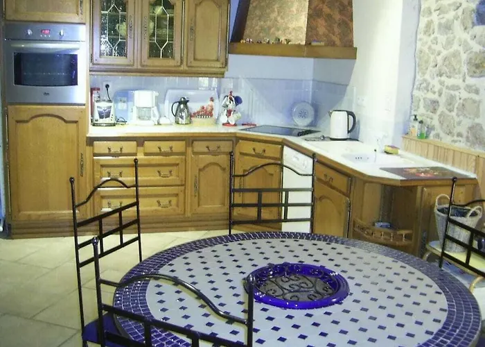 La Vimonderie Comfortable Tatil Evi La Meauffe