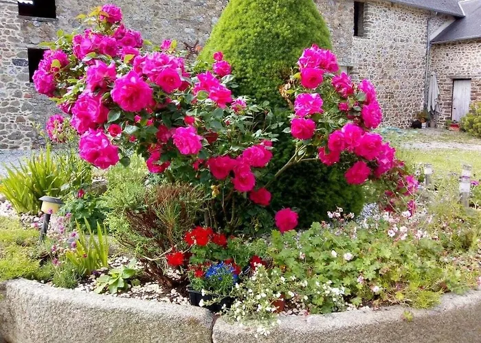 La Vimonderie Comfortable Semesterbostad